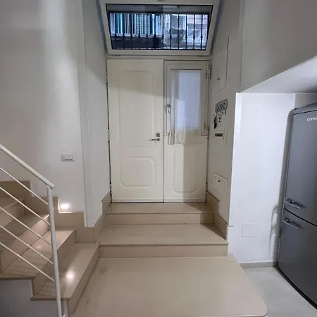 Life House Apartment Naples Exterior photo